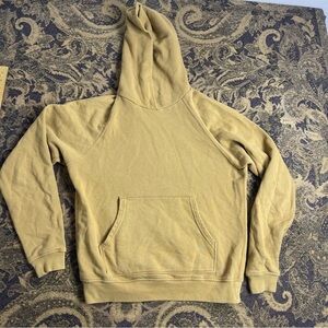 Japan Used Fashion John Elliott Surplus‎ Terry Hoodie Sweatshirt Hood 2 Brown Us